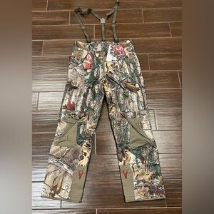 Badlands Enduro Bio-Thermic Men's Realtree Camouflage Pants Outdoors - L - NWT